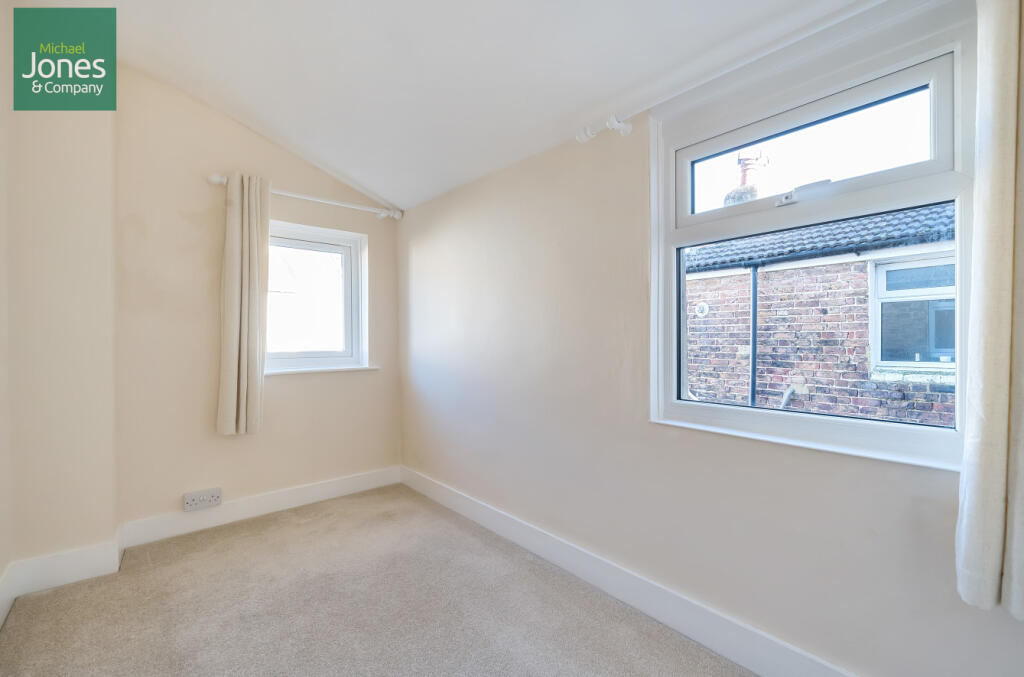 Third Bedroom