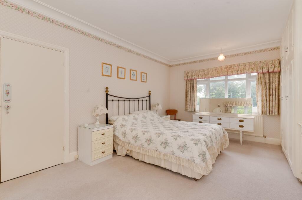 BEDROOMS AND BATHROOM