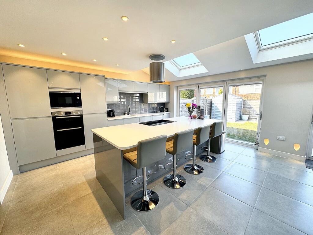 Kitchen-Dining-Family Room