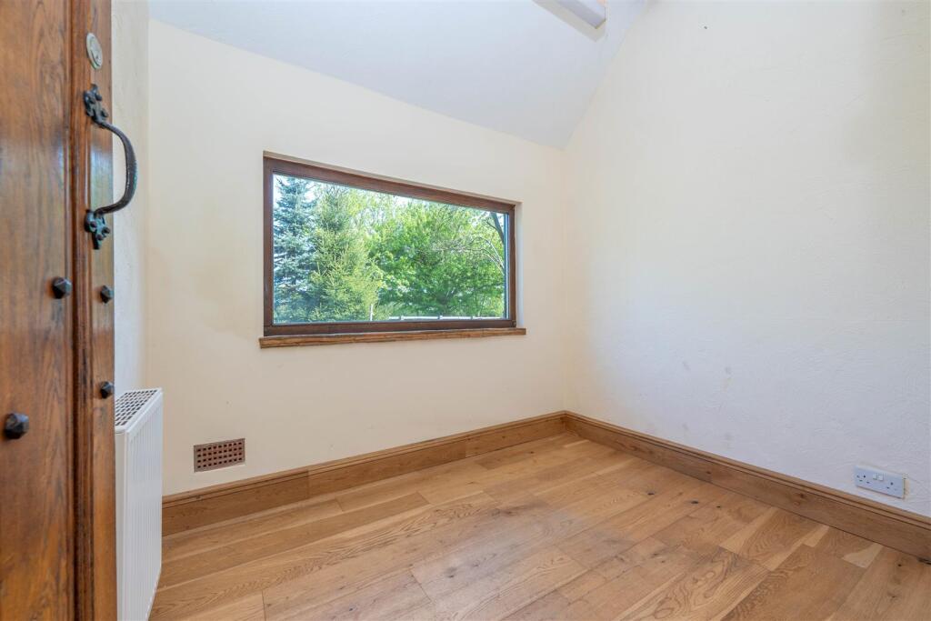 Study / Bedroom Three