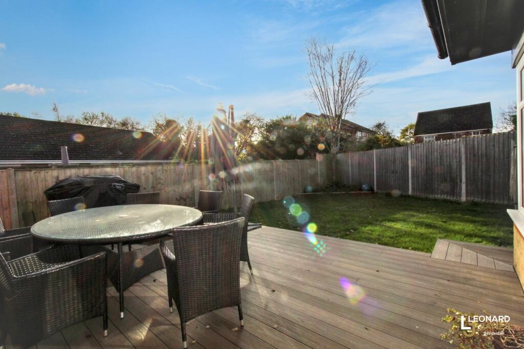 Decking