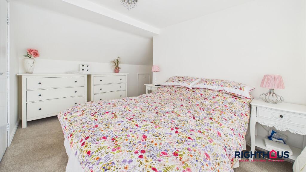 Dormer Bedroom