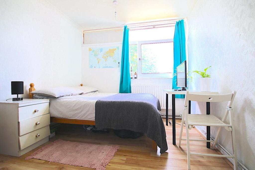 First Bedroom