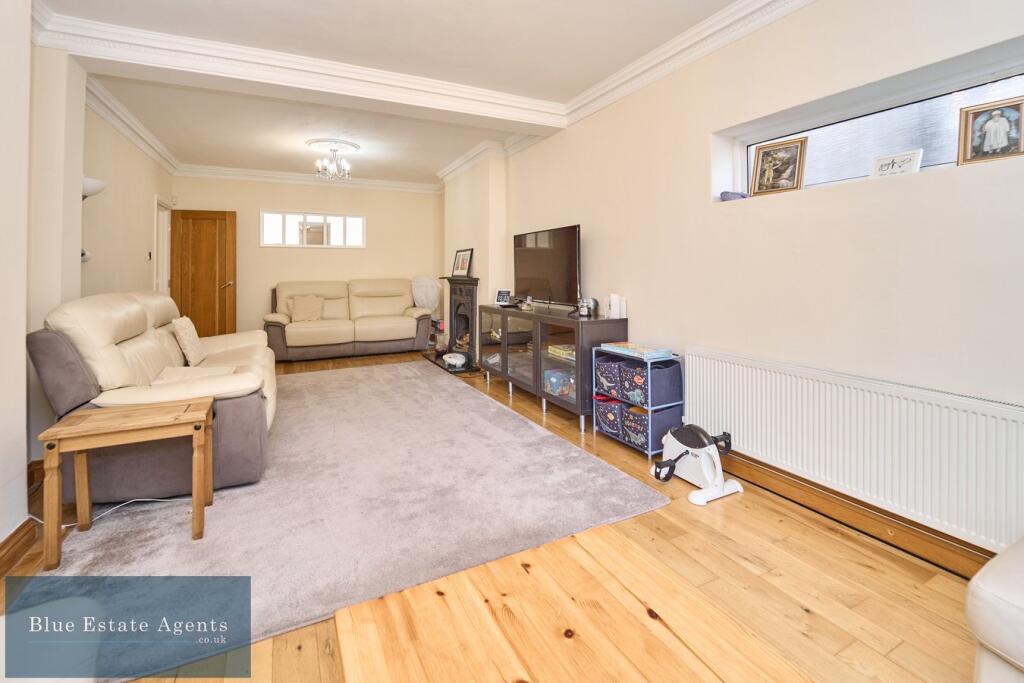 Second Reception Room