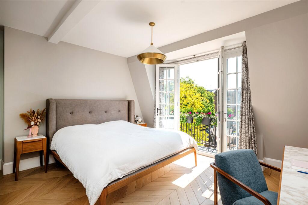 Principal Bedroom