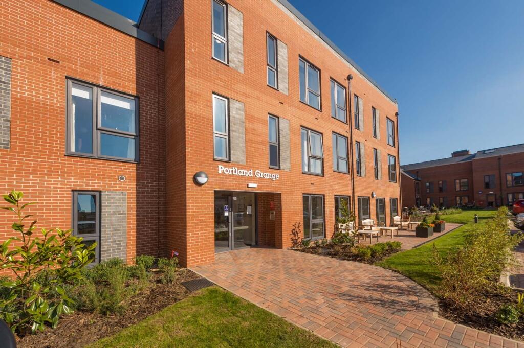 Front exterior - Artist's impression