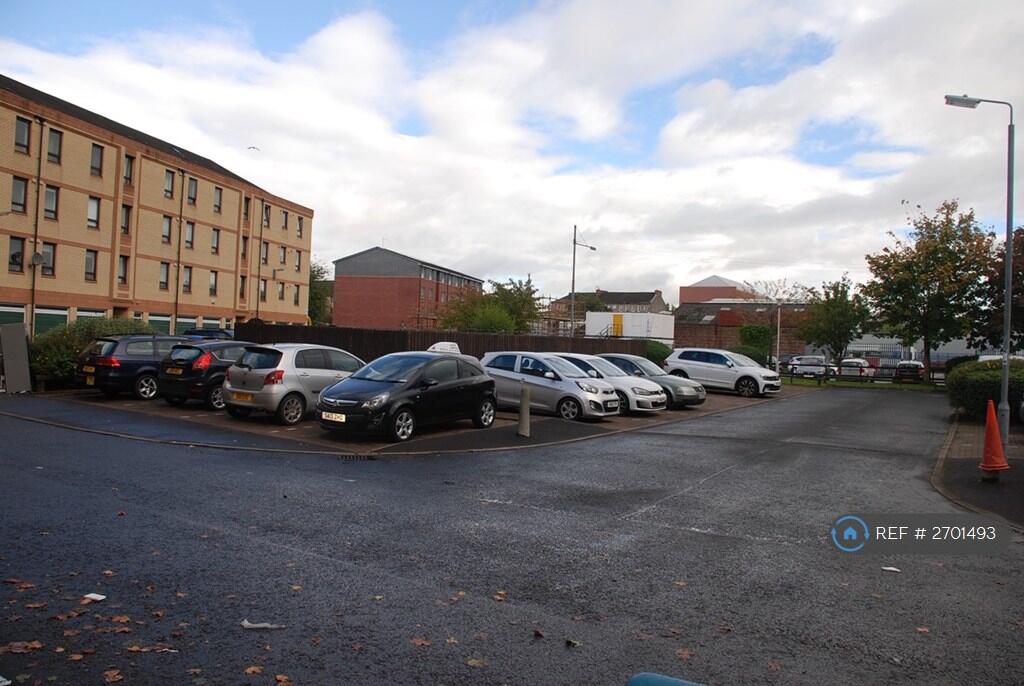 Private Undesignated Parking