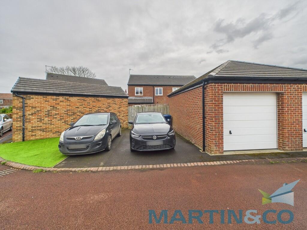 Drive way &amp; G...