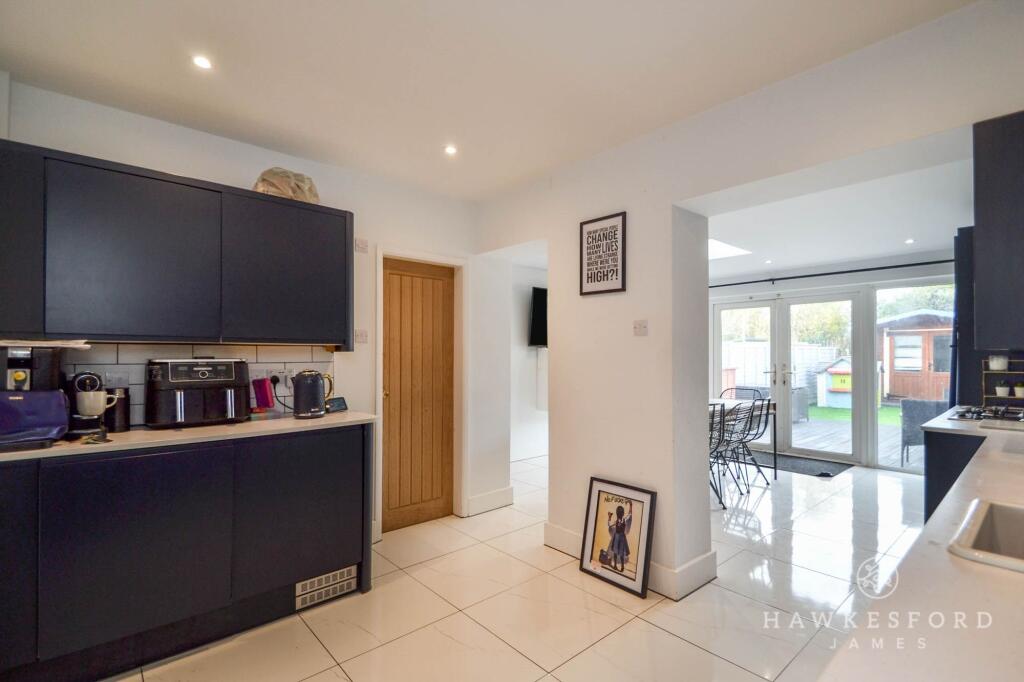 The Grove, Herne Bay - Kitchen