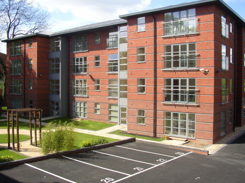 Front - whole block shown