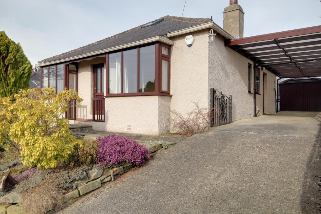 Front of the property