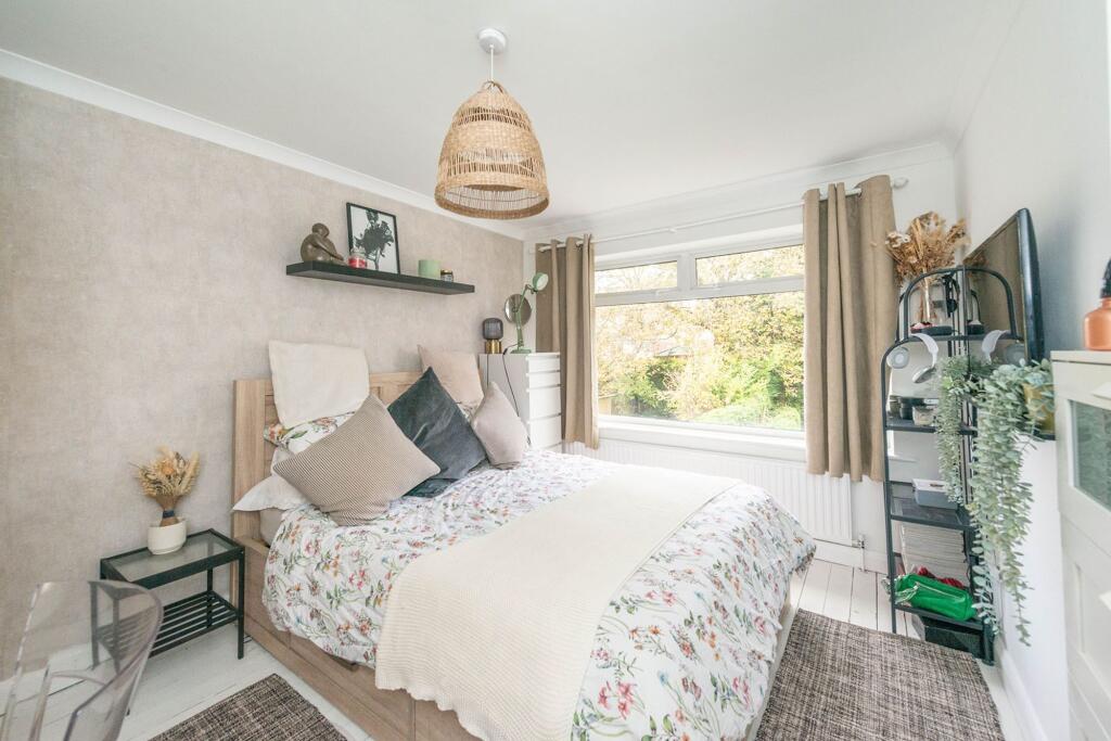 BEDROOMS AND BATHROOM