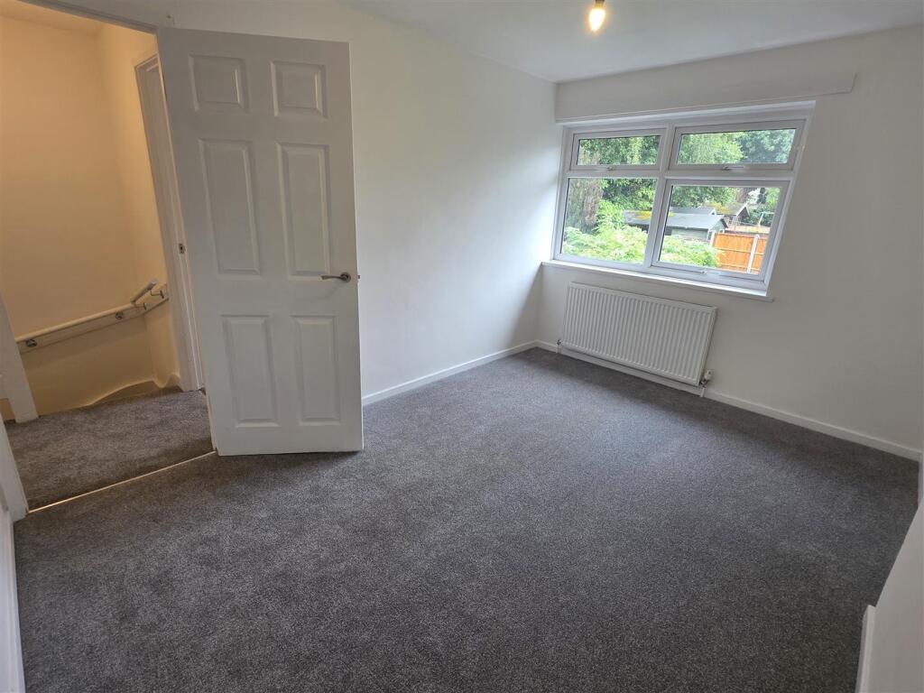 Second Bedroom