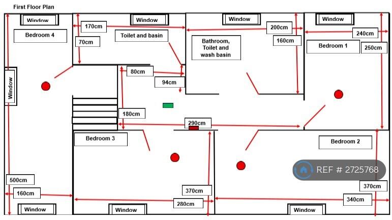 First Floor Plans