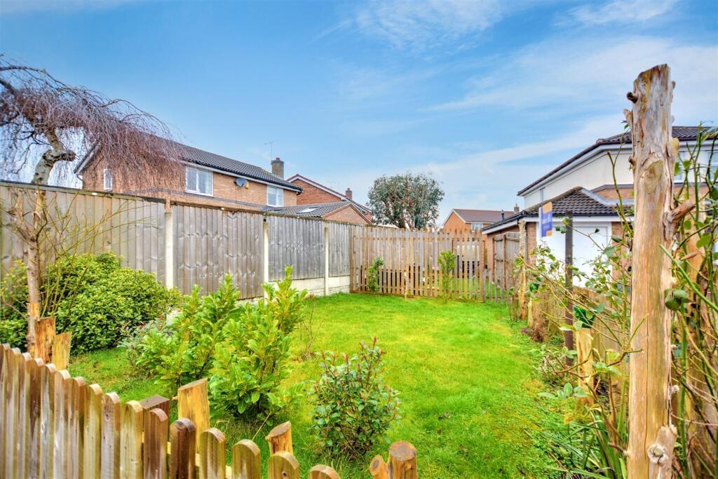 Front garden