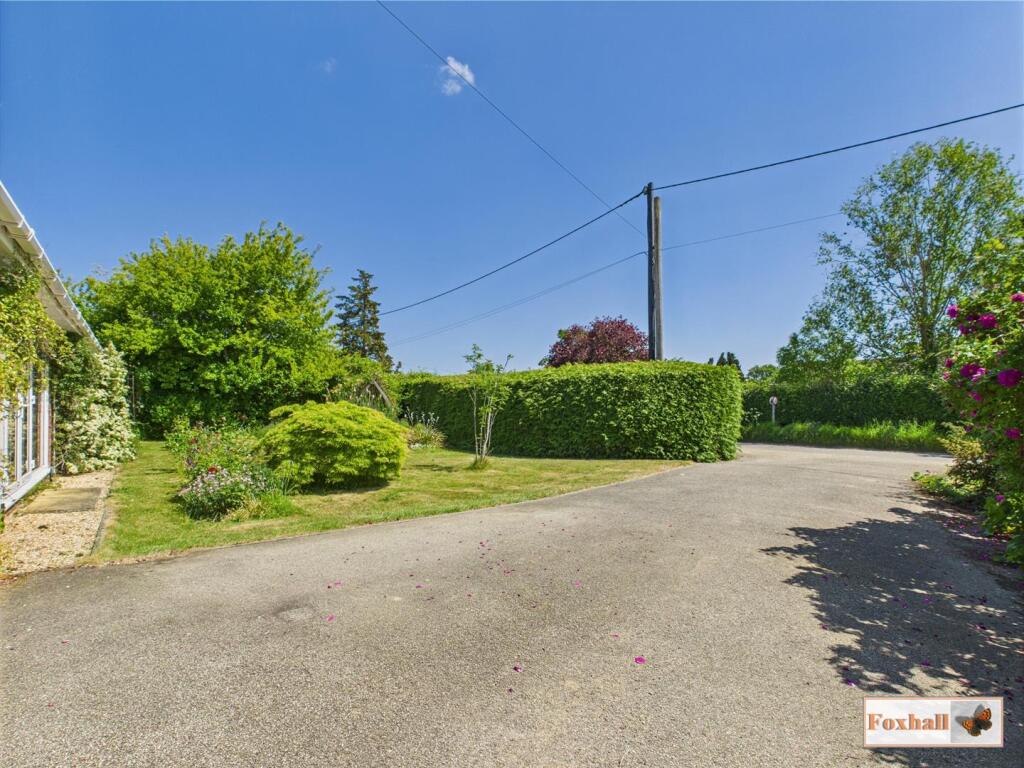 Driveway