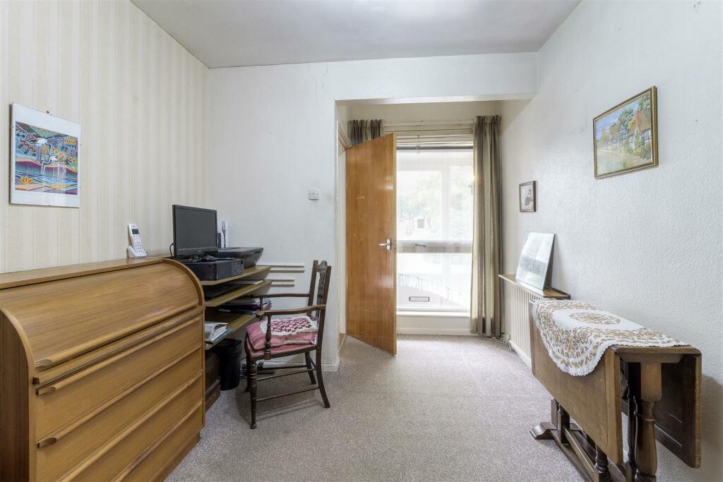 Bedroom 4/Study
