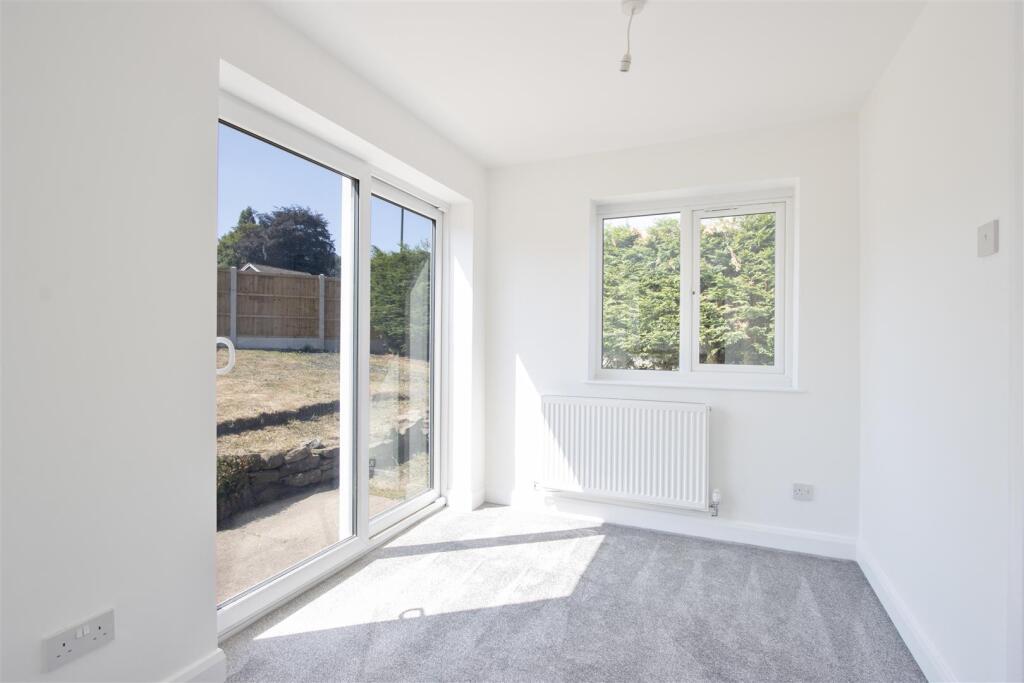 Re-Fitted Kitchen/Diner