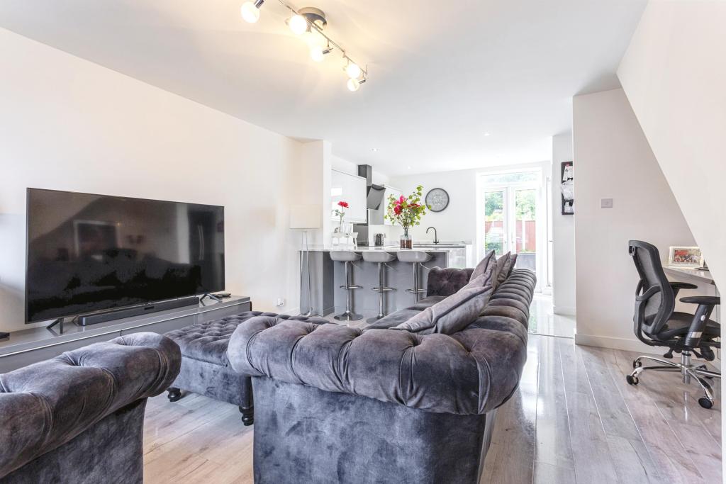 Open Plan Living