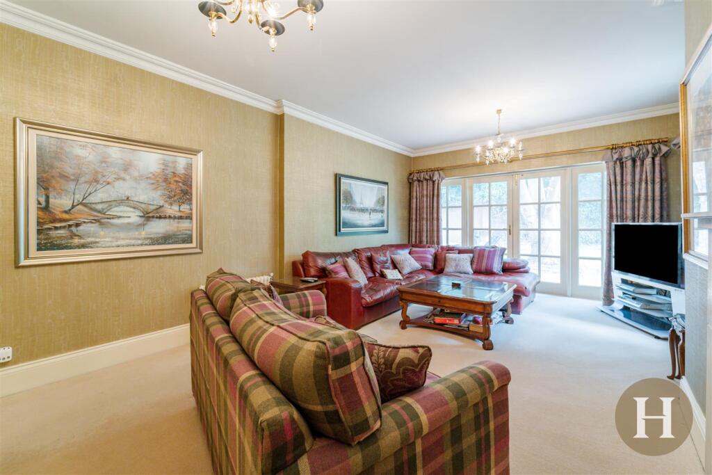 Second Reception Room