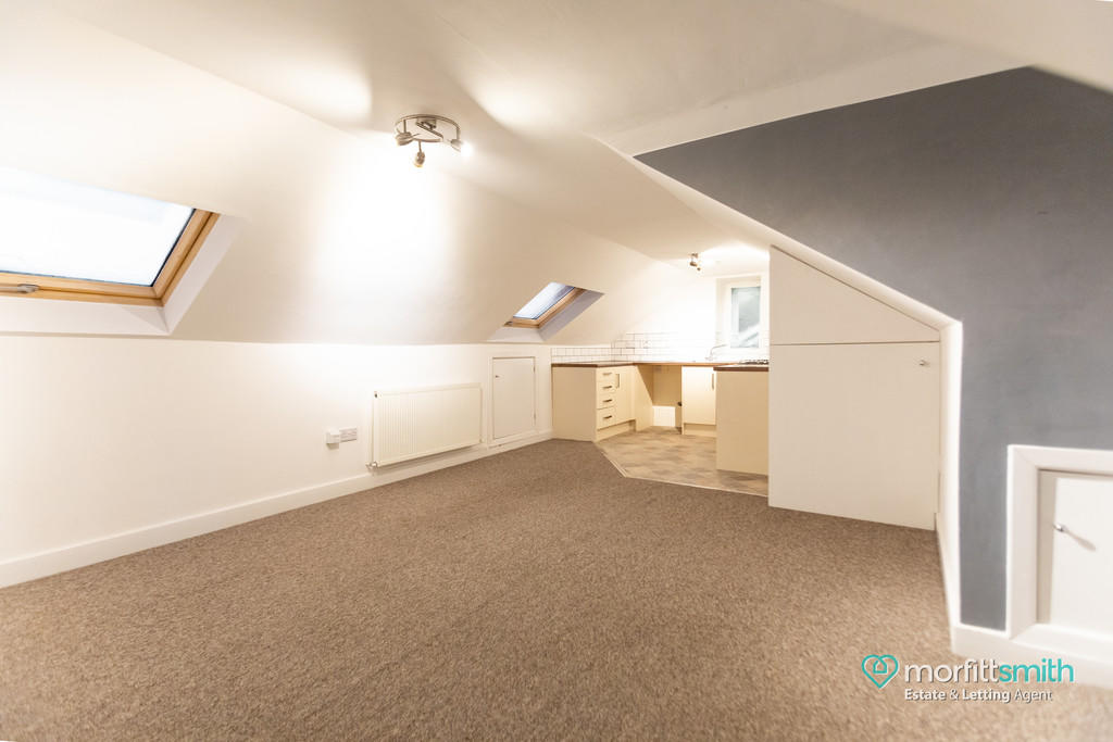 Open-Plan Living ...