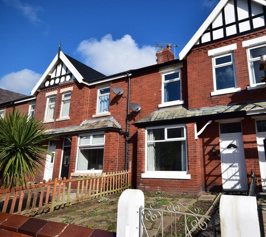 Curzon Road, Lytham St. Annes