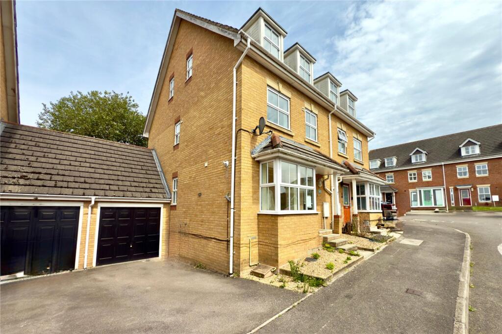 Side View and Garage