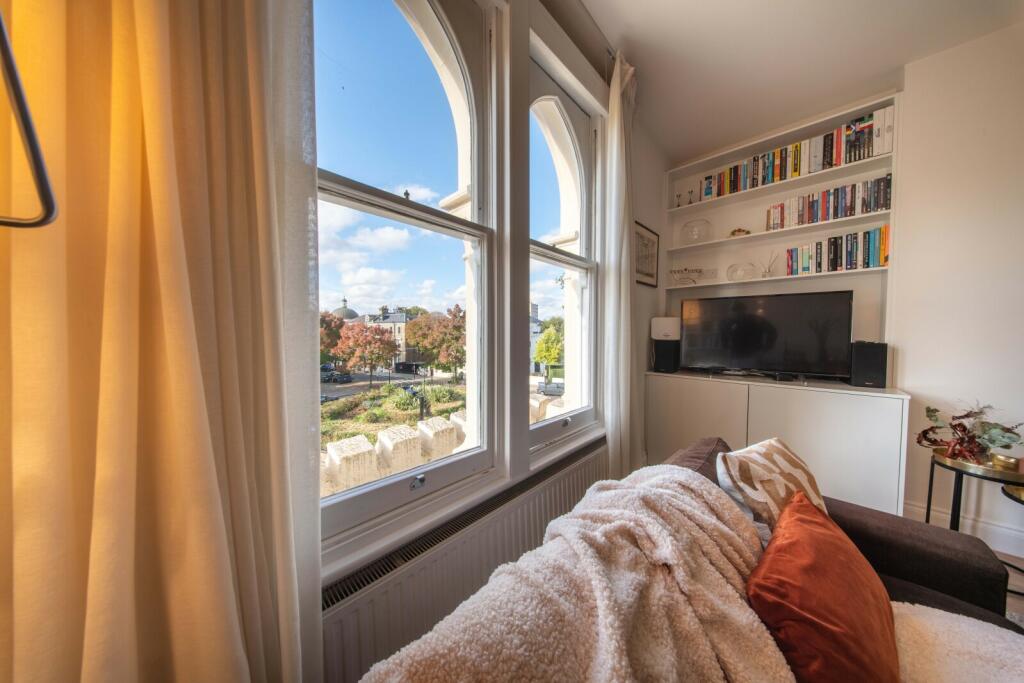 Living Room View