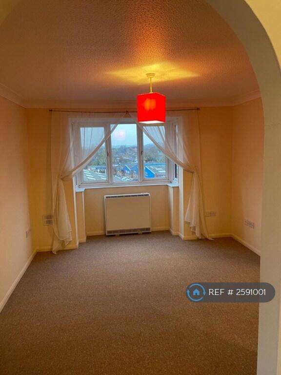 Living Room With Views 
