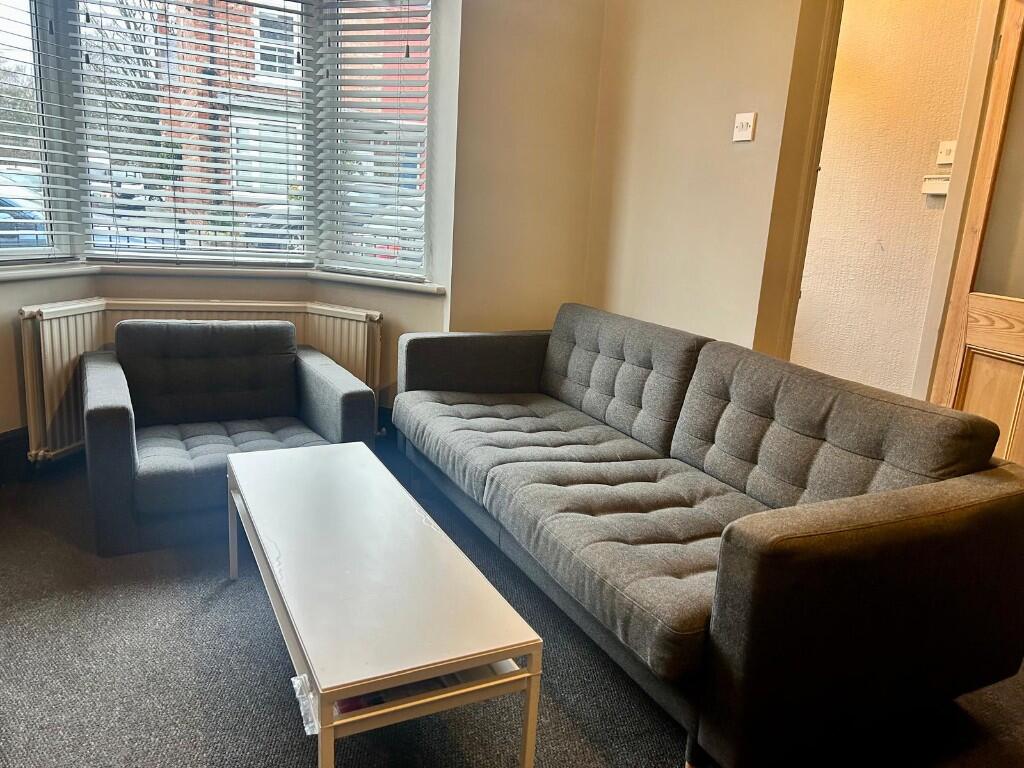 Communal Lounge 