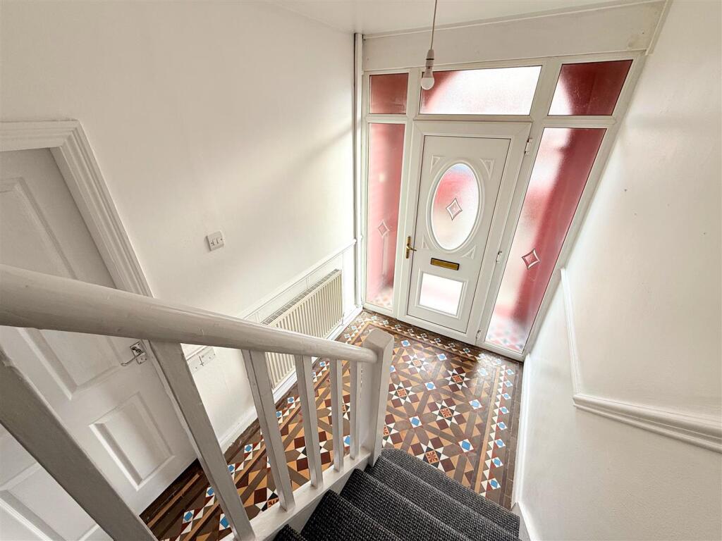 ENTRANCE HALL