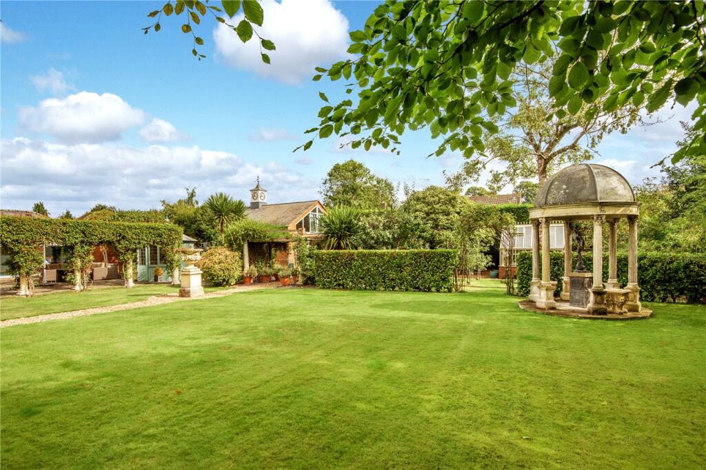 Grounds
