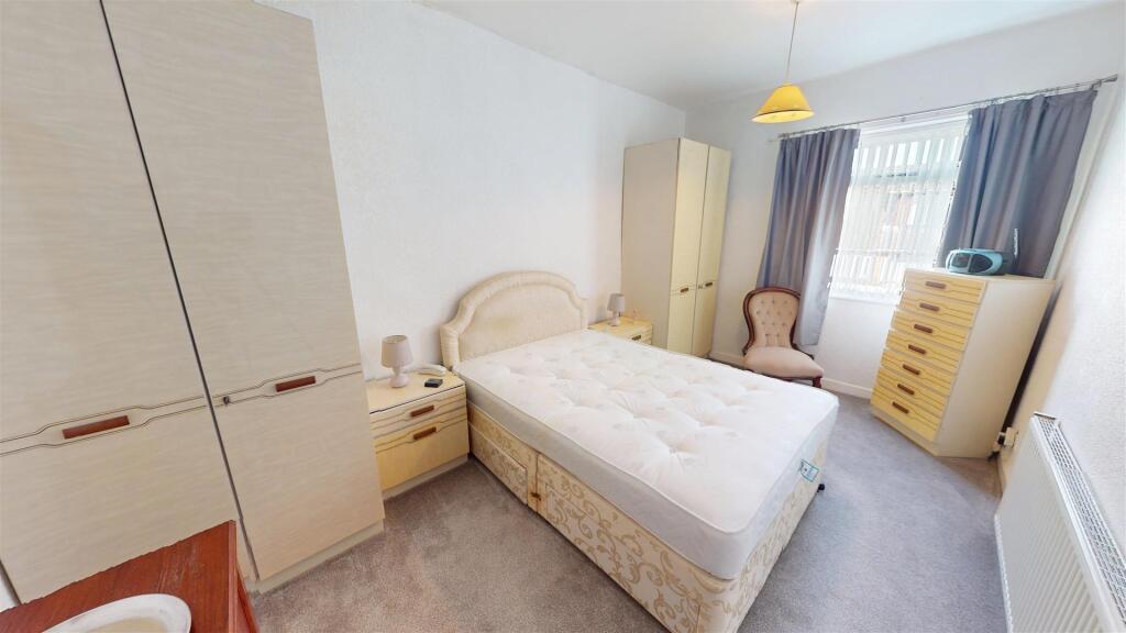 Whint Cottages Bedroom