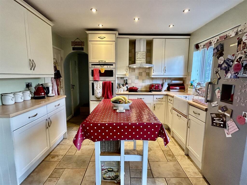 Kitchen Breakfast Room