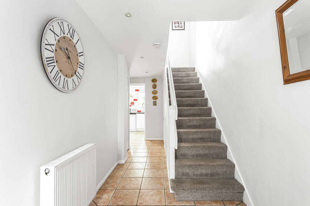Stairs