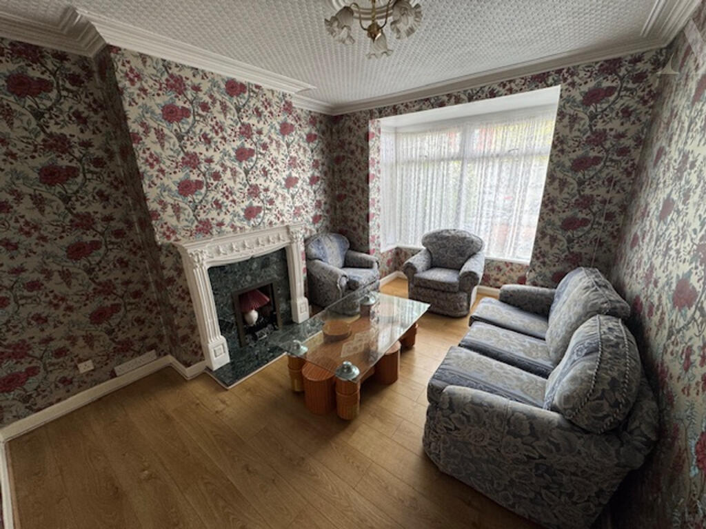 Southern reception 1