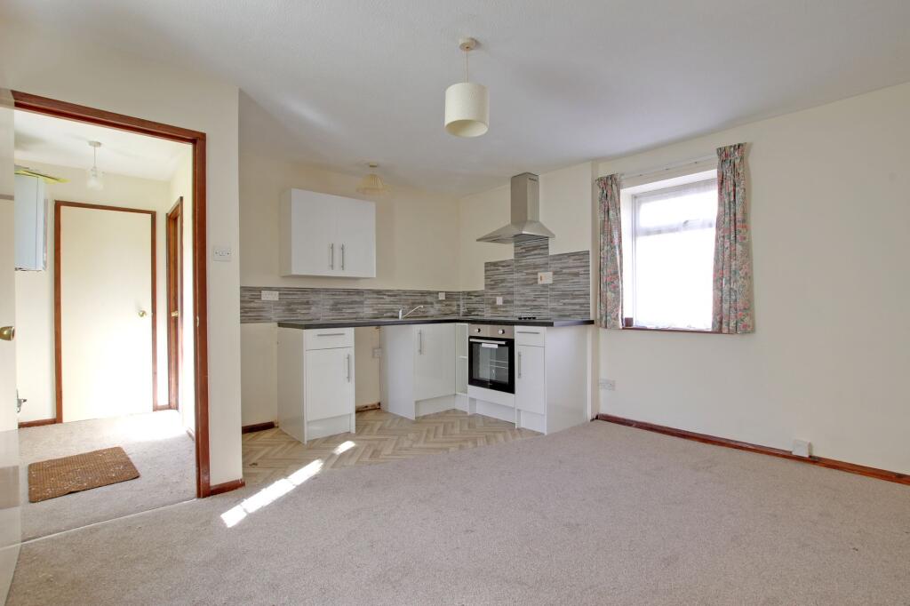 Kitchen / Living Area