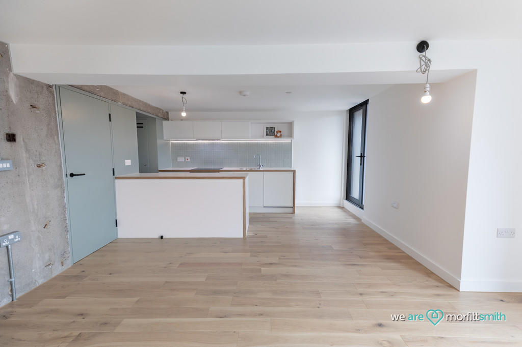 Open-Plan Living ...