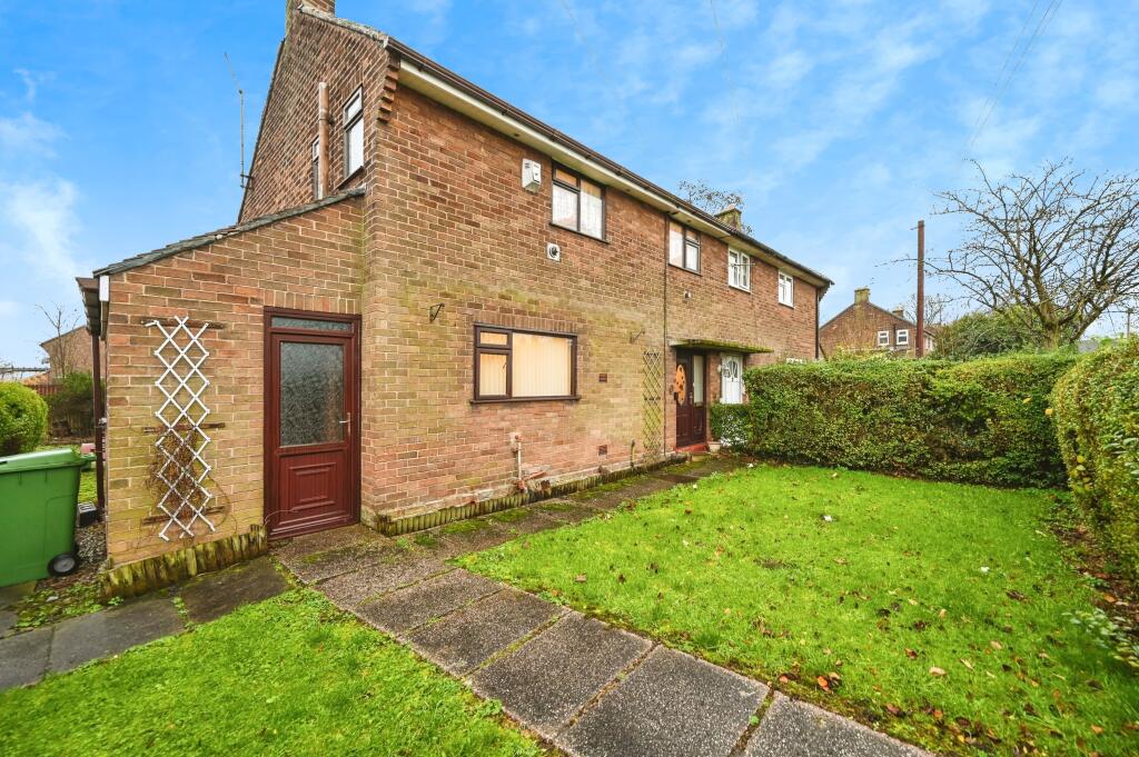 Kilshaw Road, Warrington, WA5