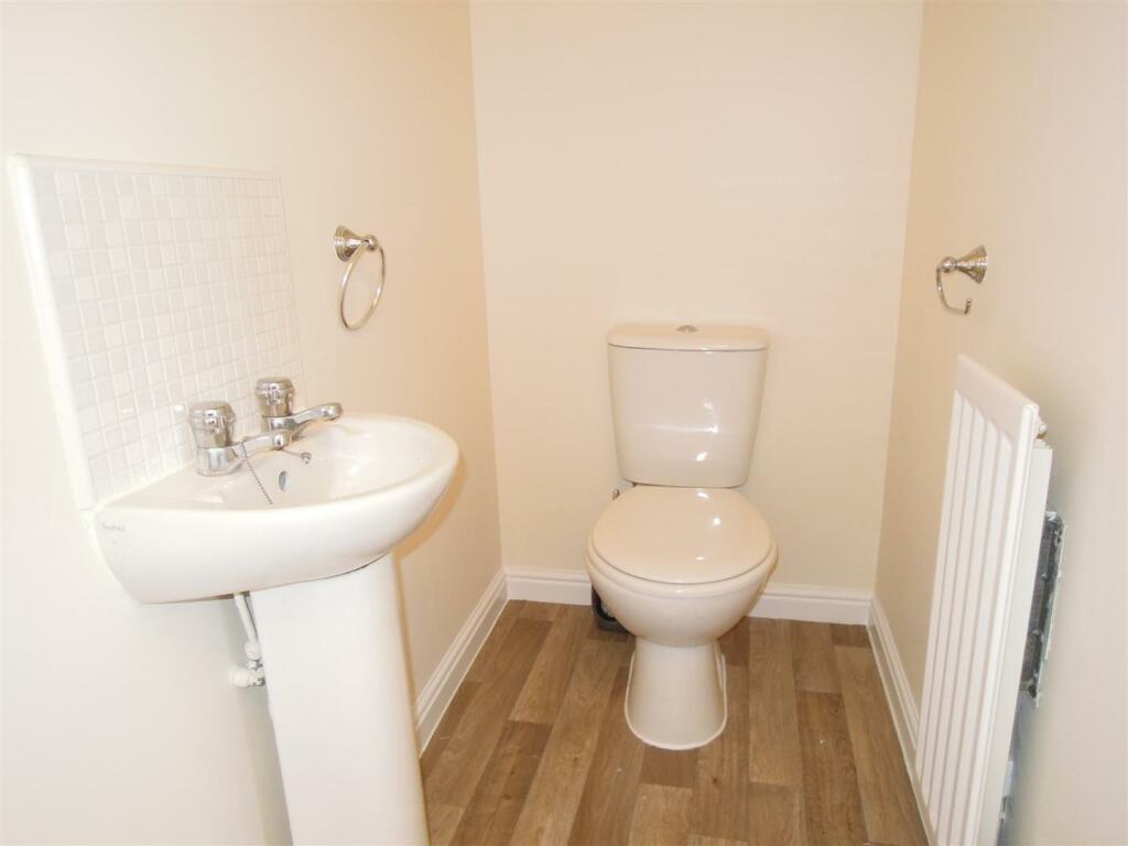 Cloakroom: