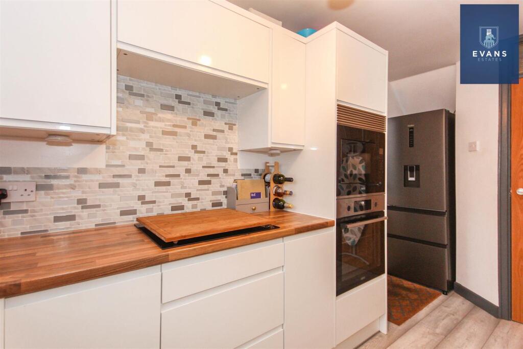 Refitted Kitchen