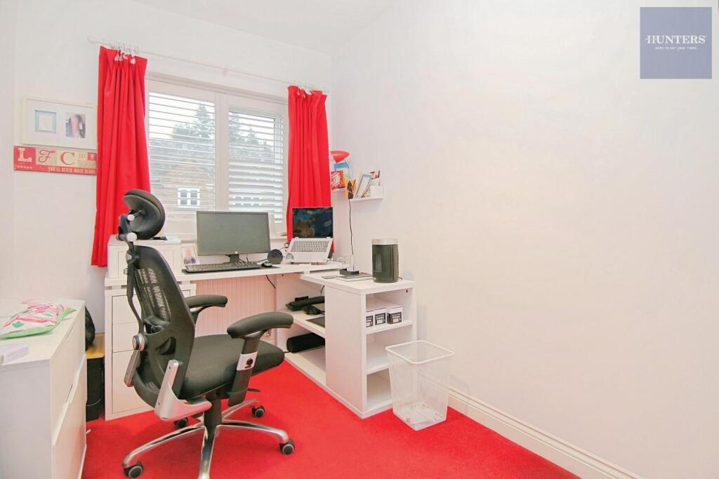 BEDROOM FOUR