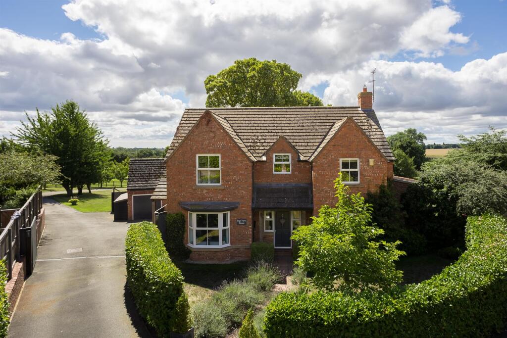 Ings View House