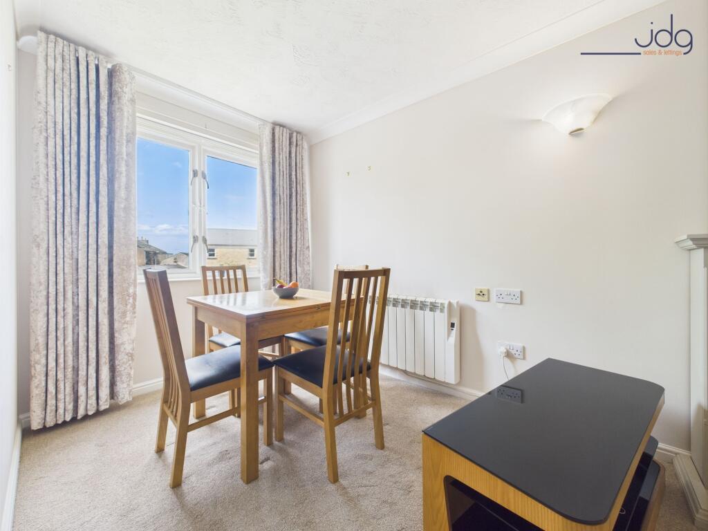 Open Plan Living Dining