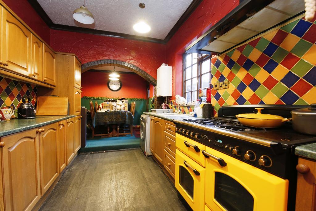 Kitchen/Breakfast