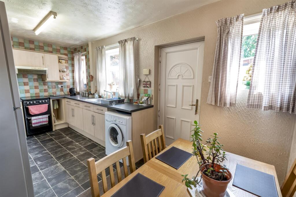 Dining Kitchen