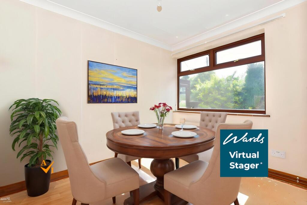 Dining Area (Contemporary Style)