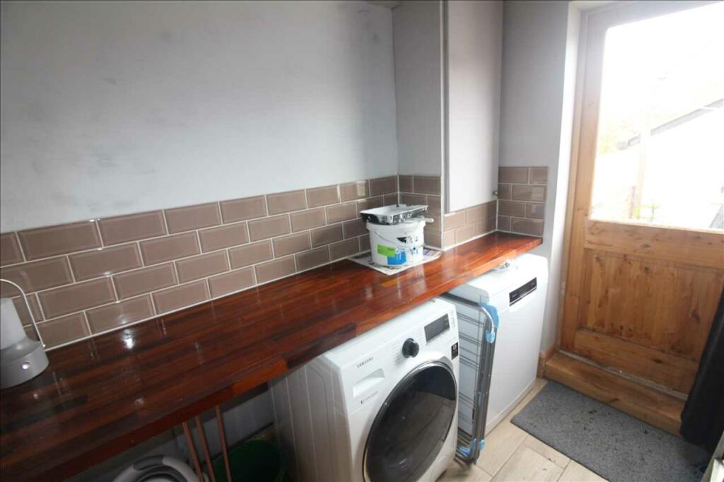 UTILITY ROOM