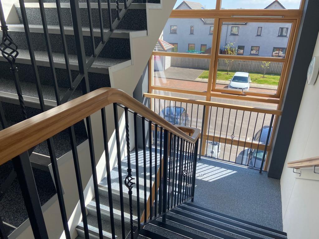 Communual Stairwell