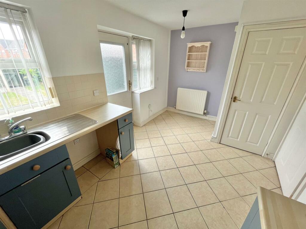 Breakfast Kitchen Aspect 3